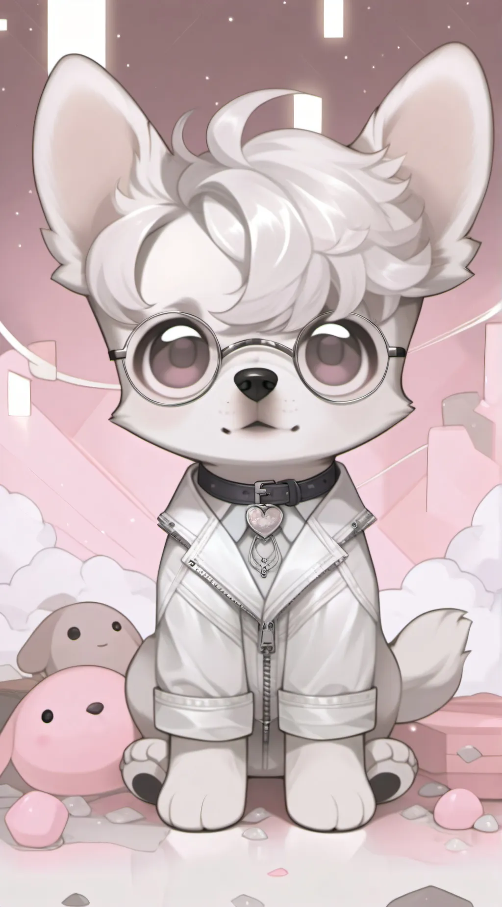 Talkie AI - Chat with pebble