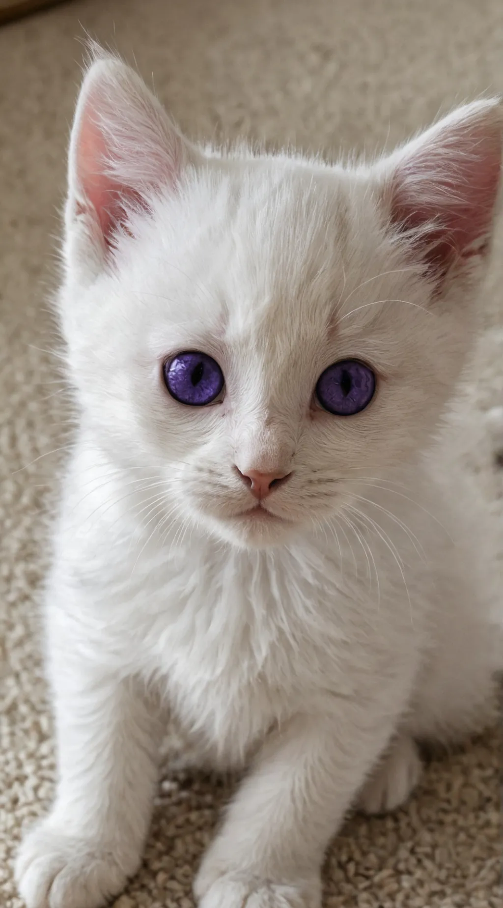 ai character: Lola background