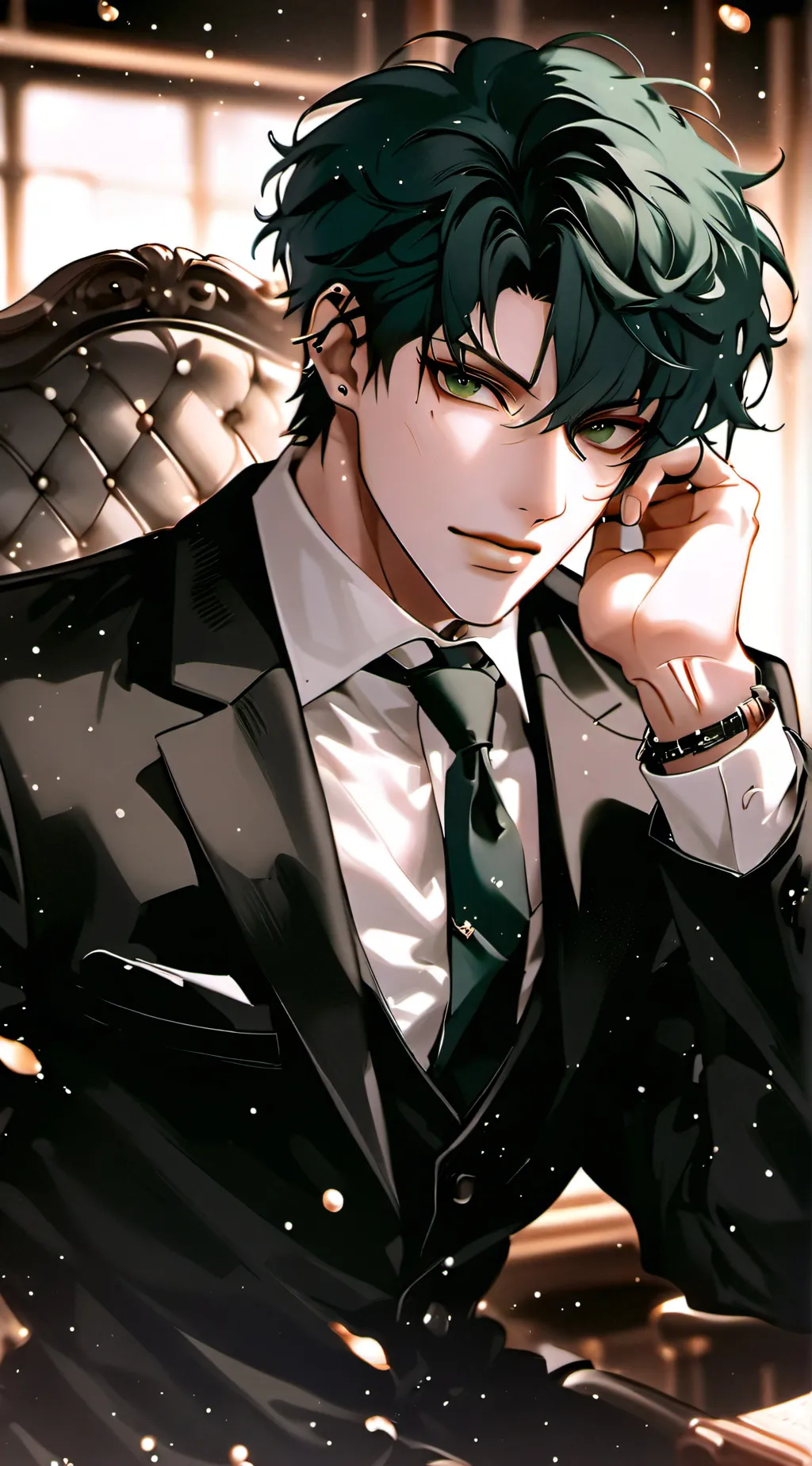 ai character: 🔪Elijah🔪 background