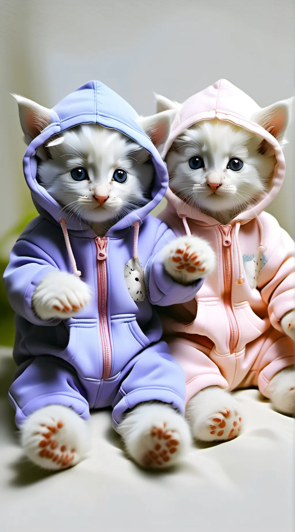 ai character: ~Candy & Sugar~🎀 background