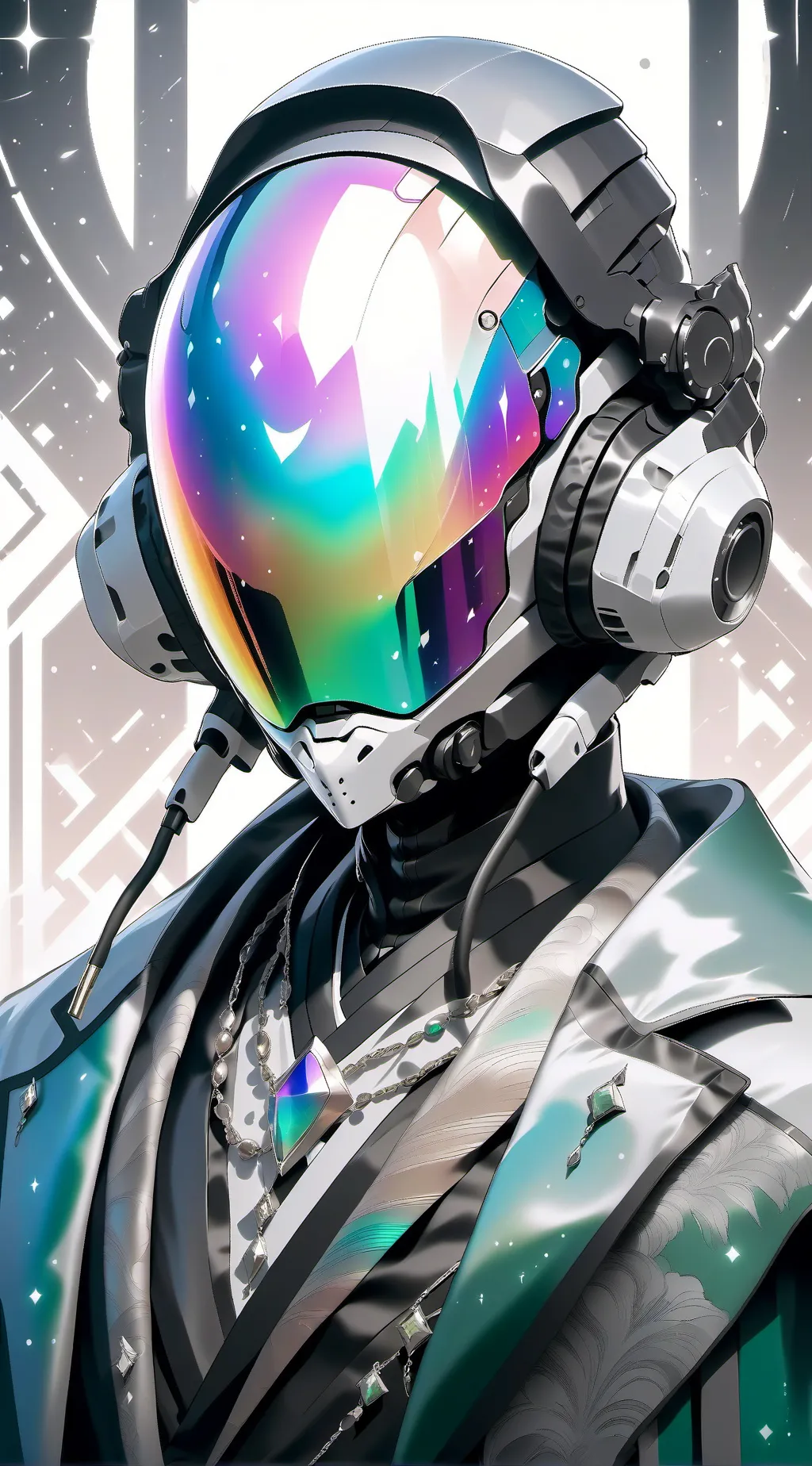 ai character: Mha+you background