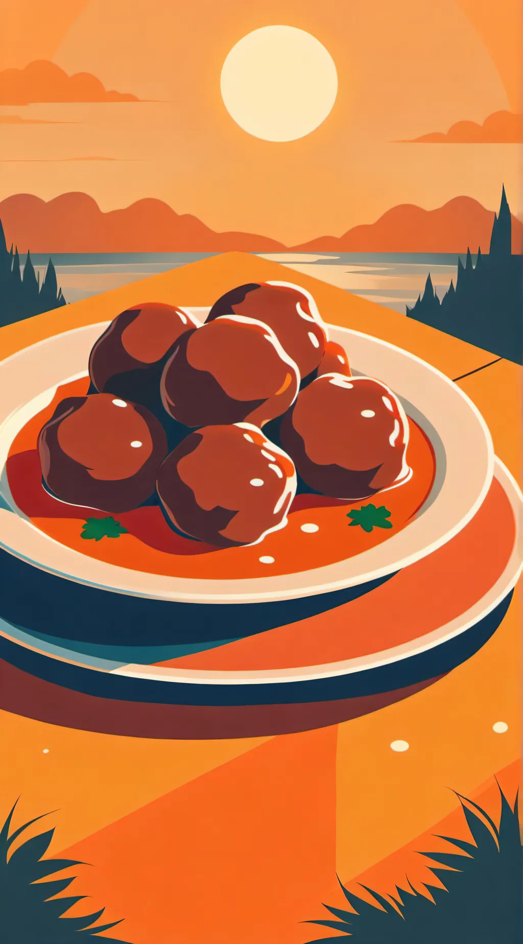 ai character: Beyblade pick me8 background