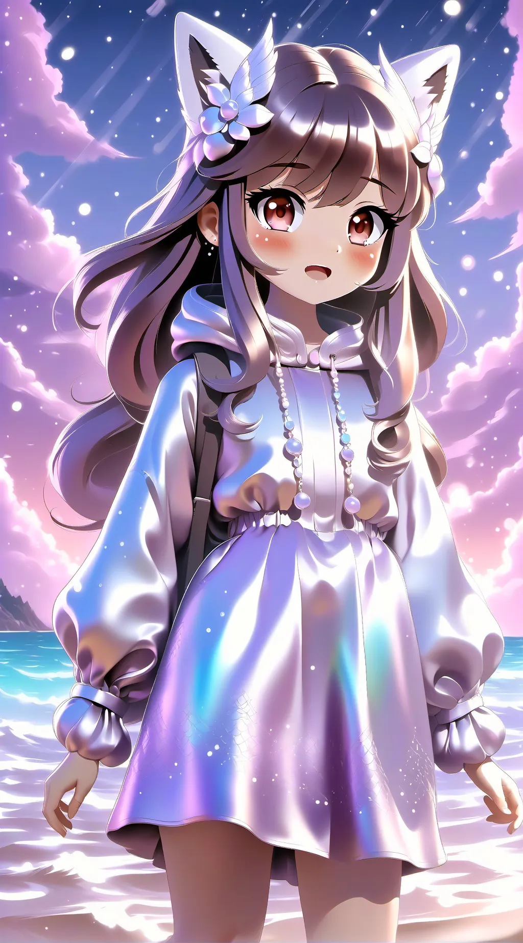 ai character: Emma background