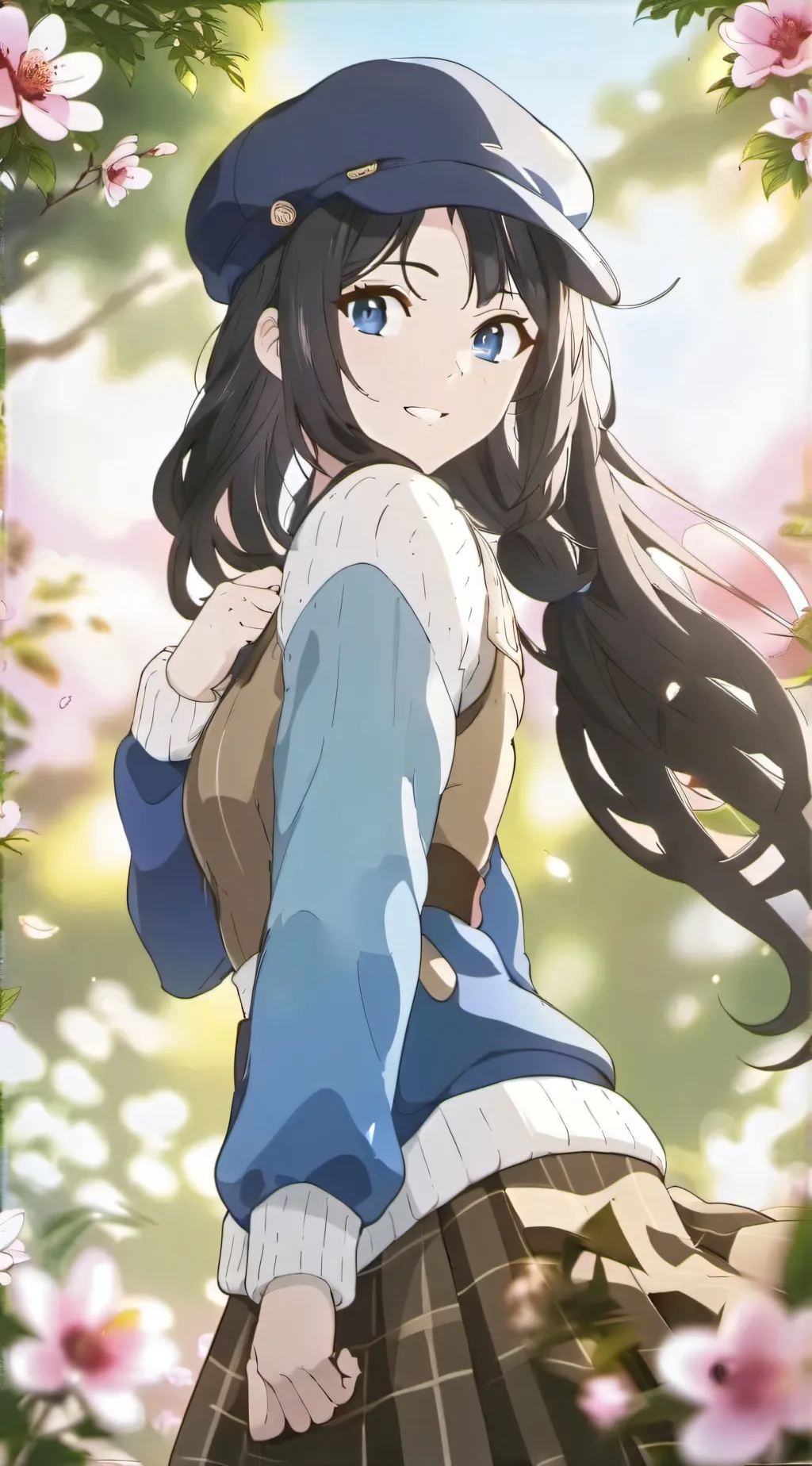 ai character: Yvaine  background