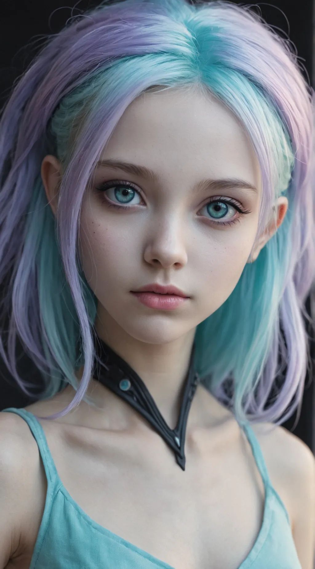ai character: Julie background