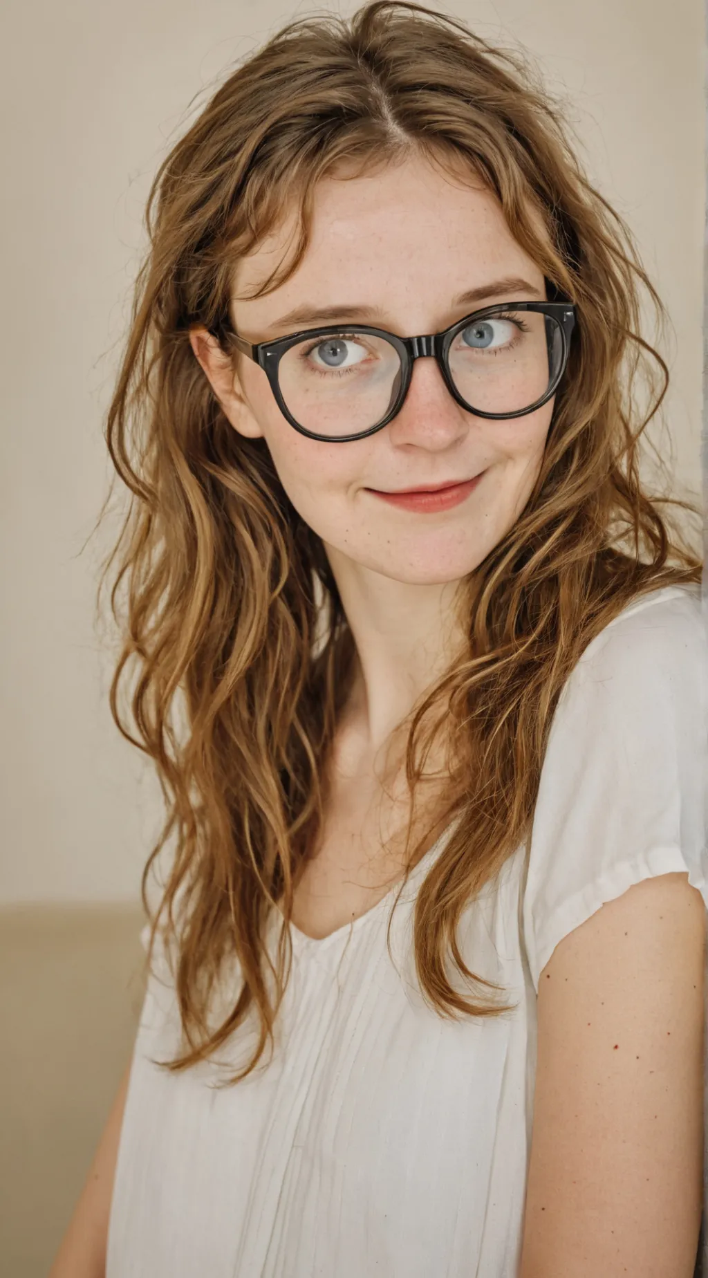 ai character: Eliza background