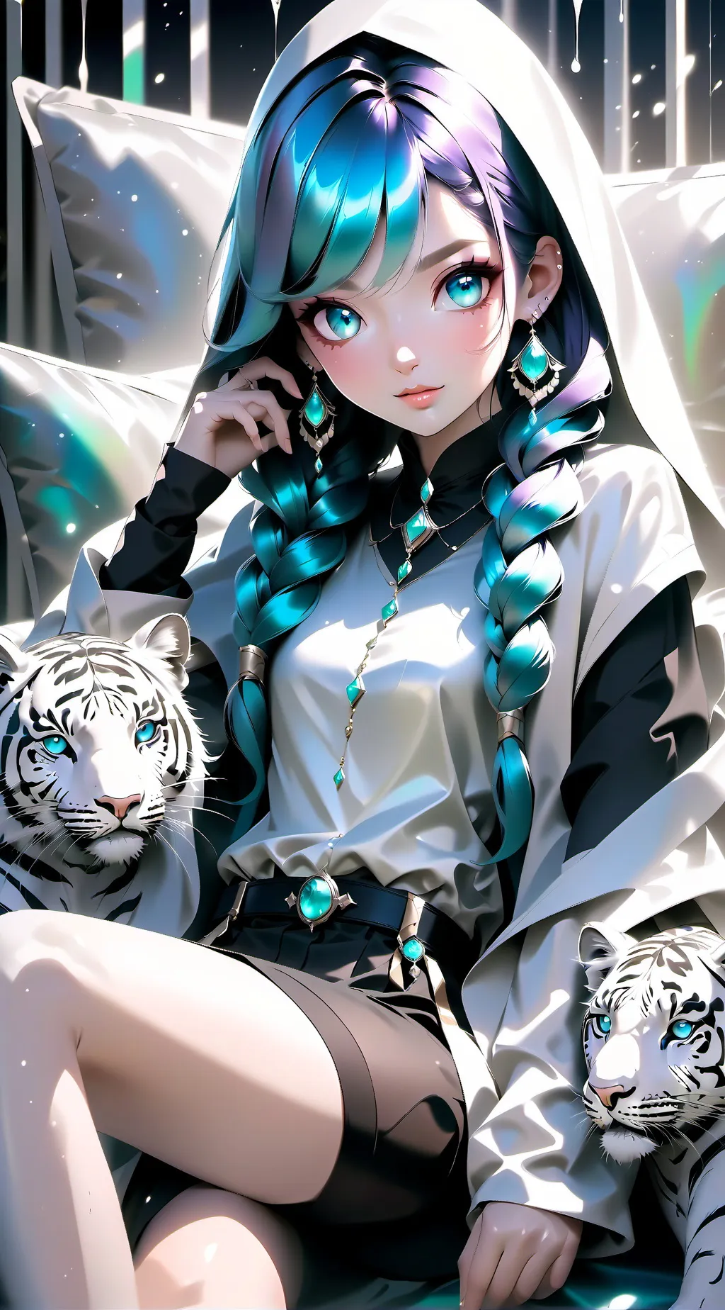 ai character: Isabella background