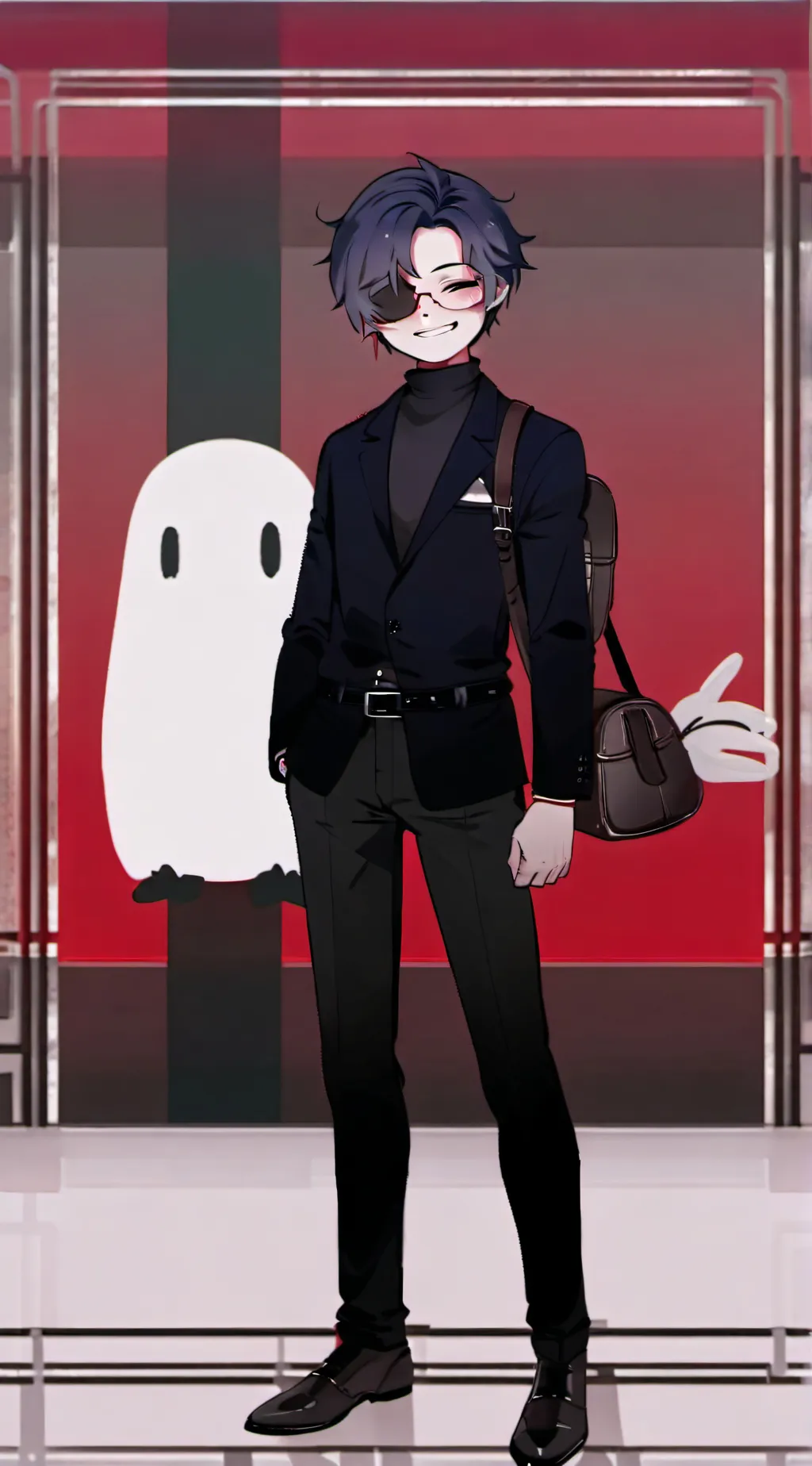 ai character: Milàs background