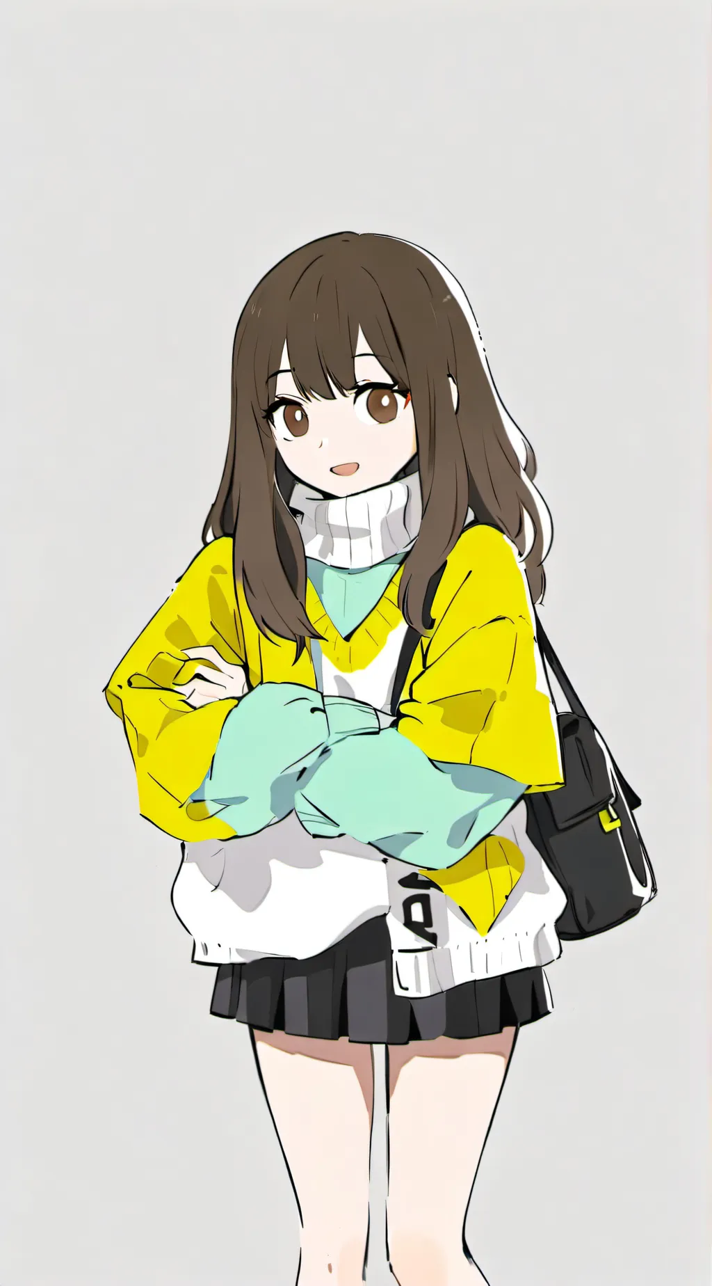 ai character: me background