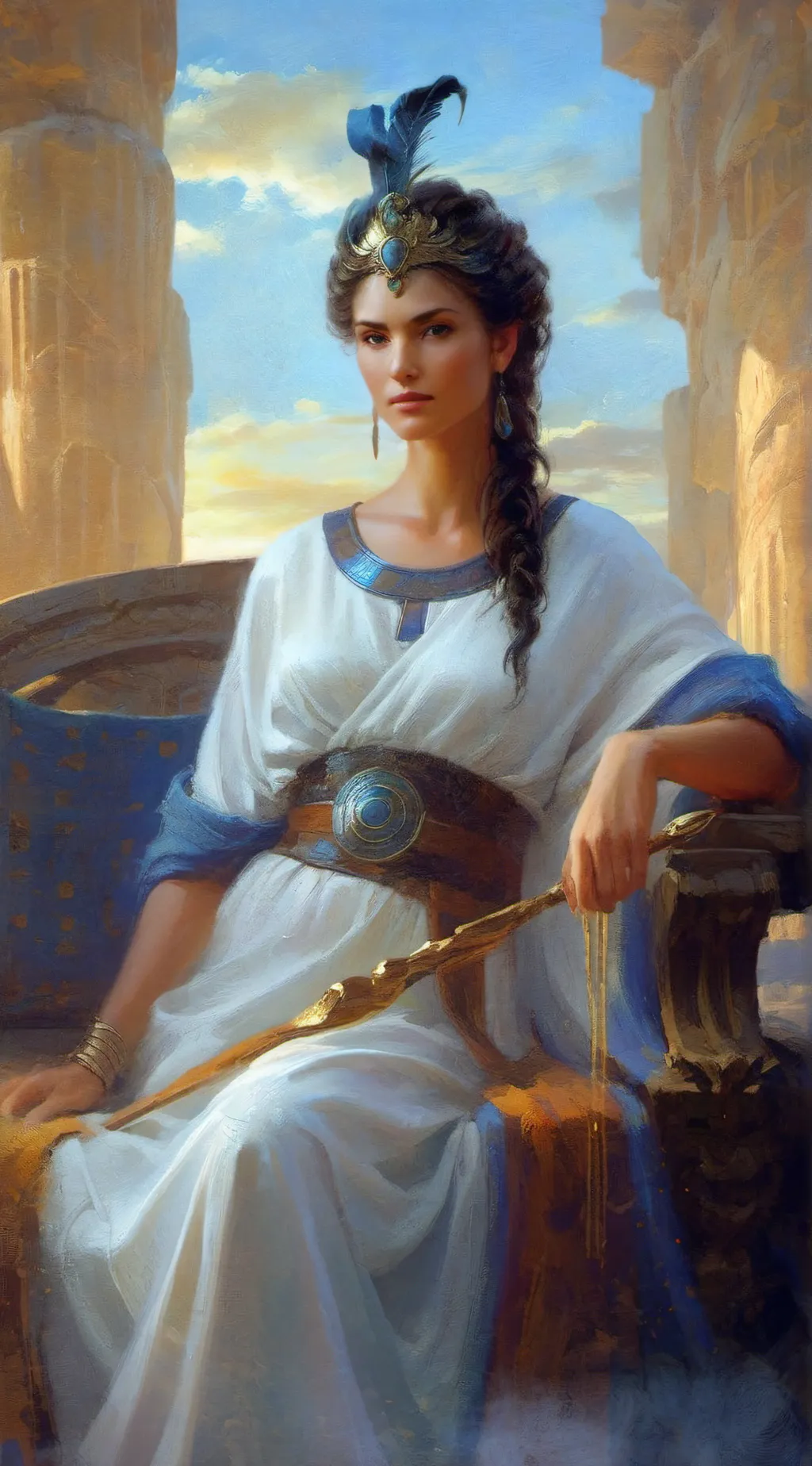 Talkie AI - Chat with Hera