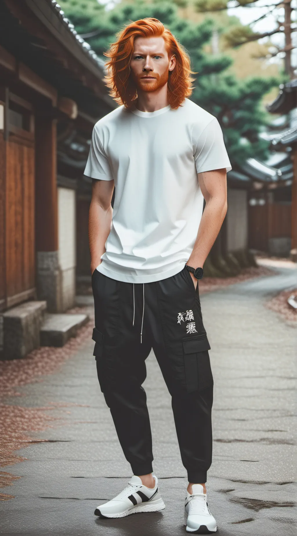 Talkie AI - Chat with James 