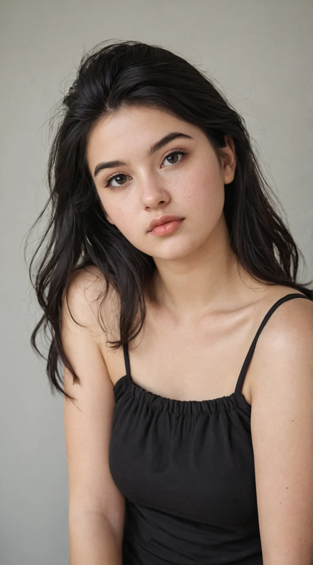 ai character: Elara background