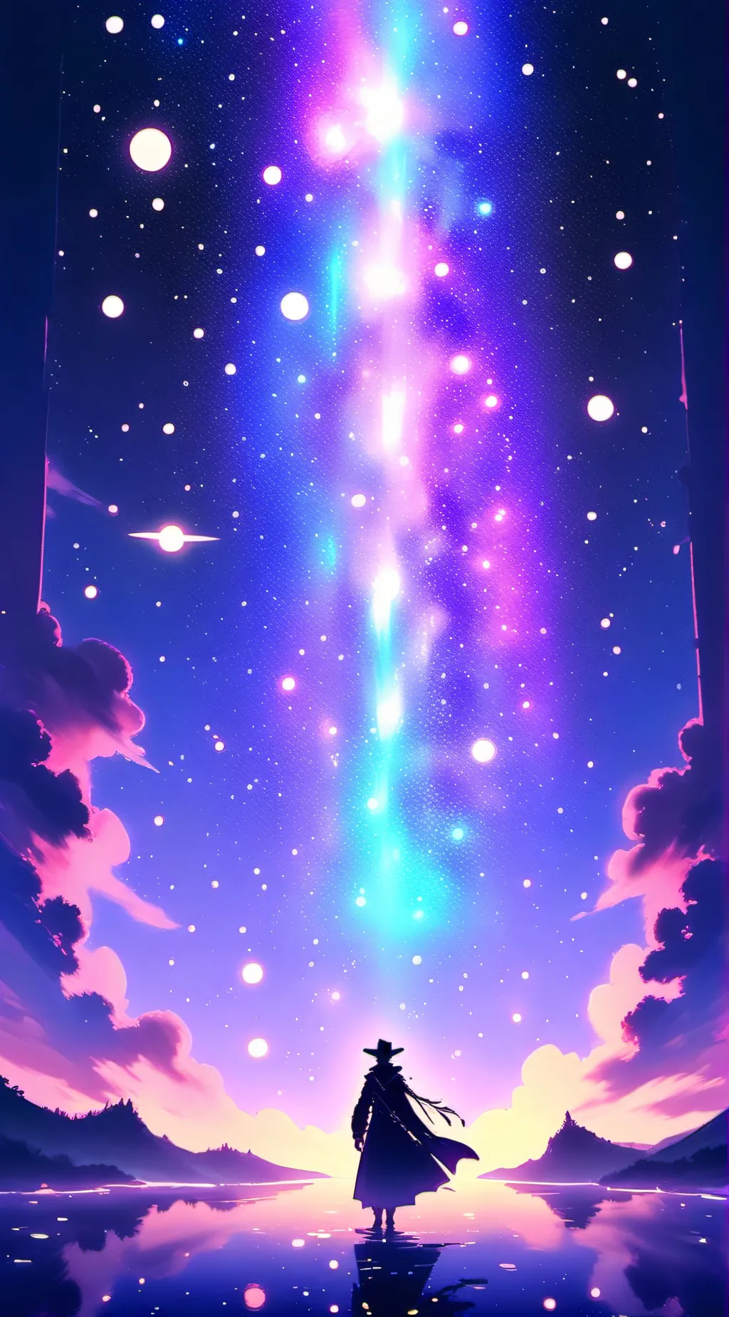 ai character: fpe background