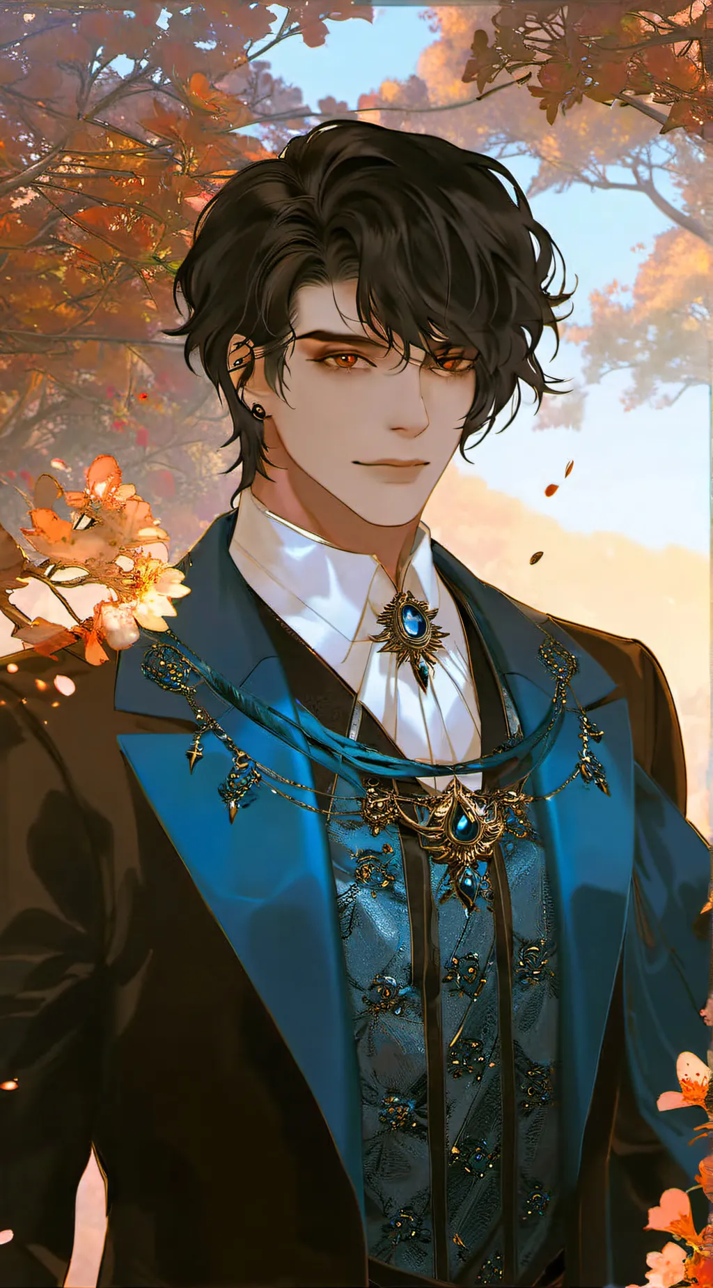 ai character: Alex💋 background