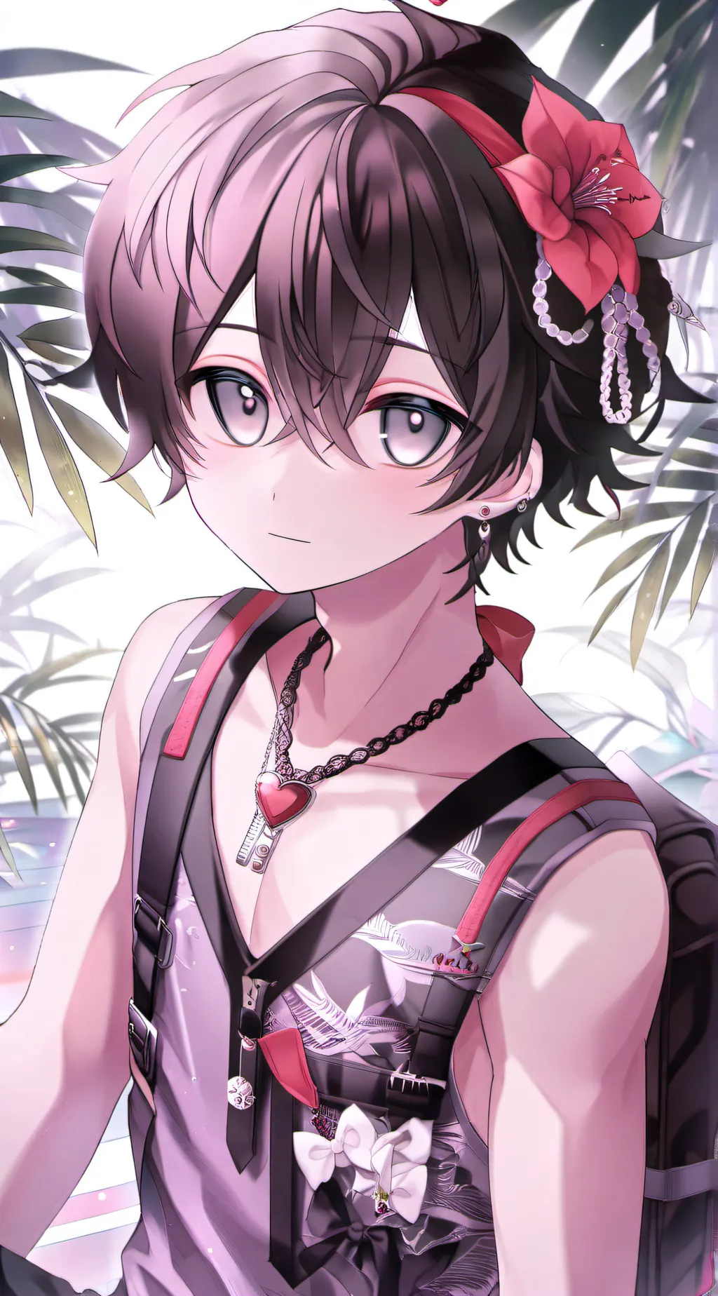 ai character: marco background