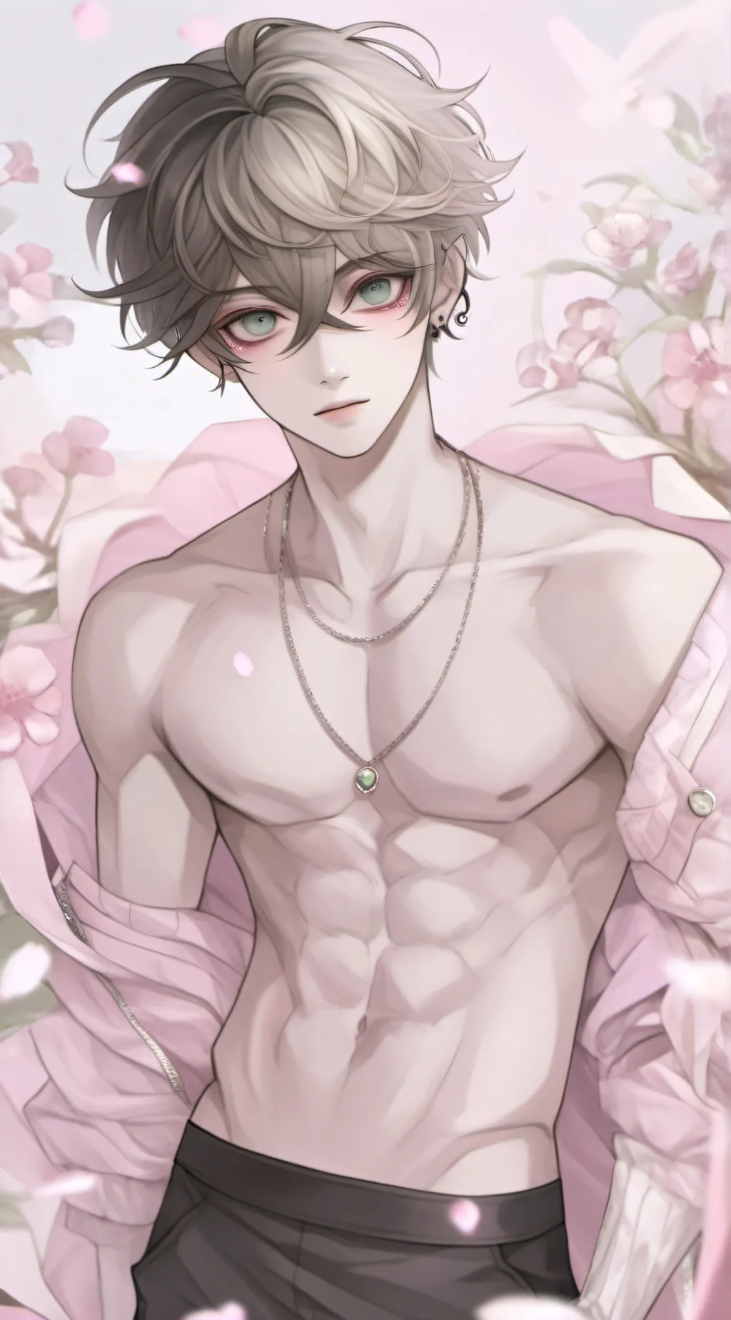 ai character: Andrew background