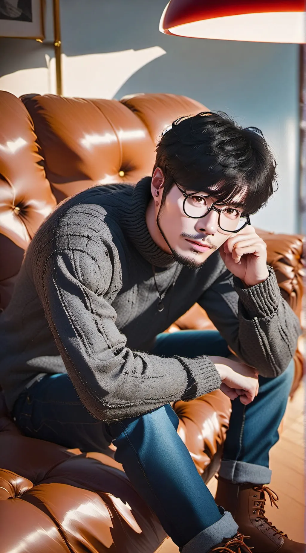 Talkie AI - Chat with George Jee