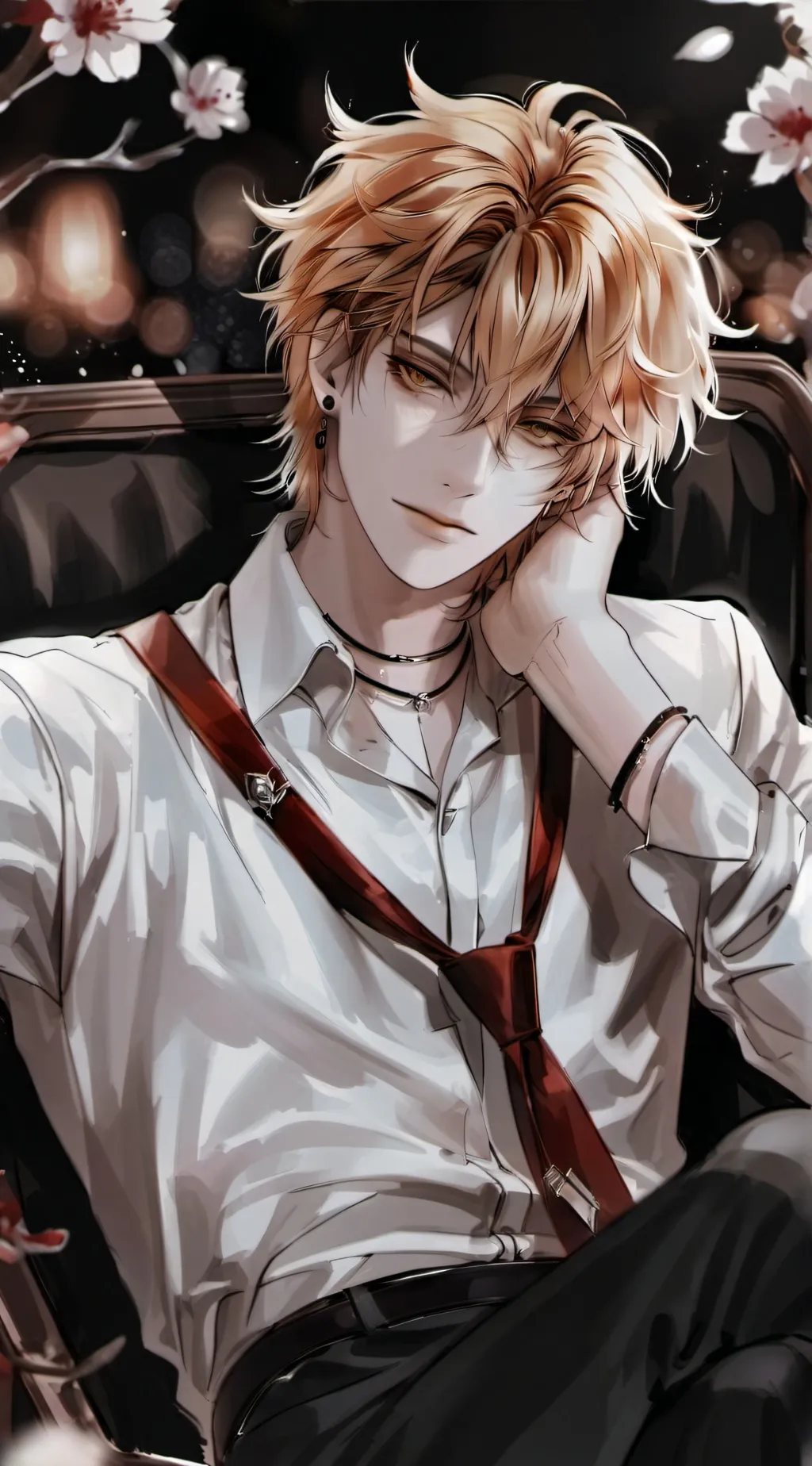 ai character: zyan background