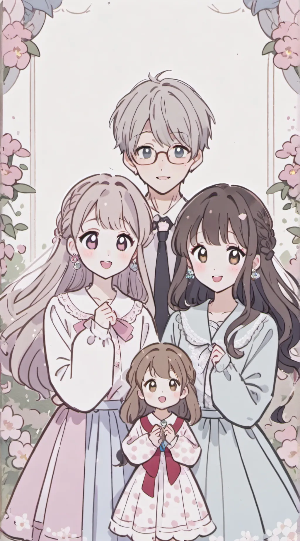 ai character: Maya background