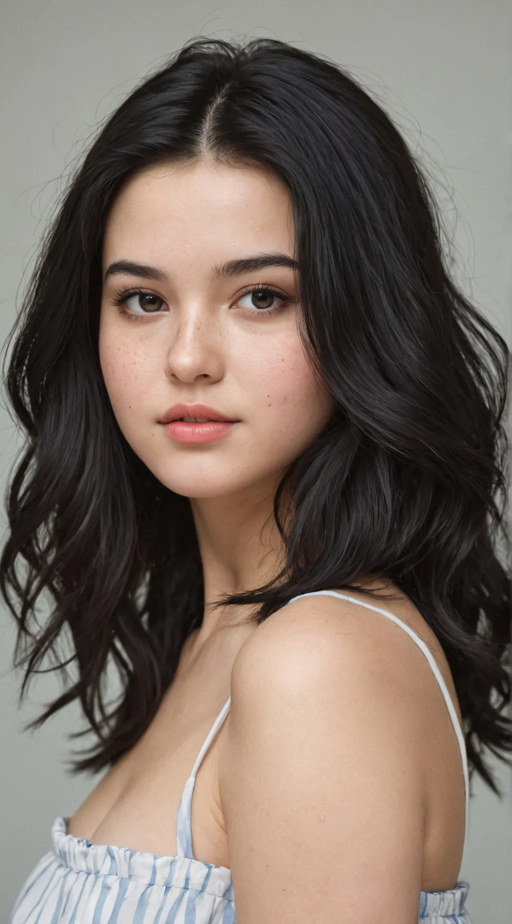 ai character: Kira background