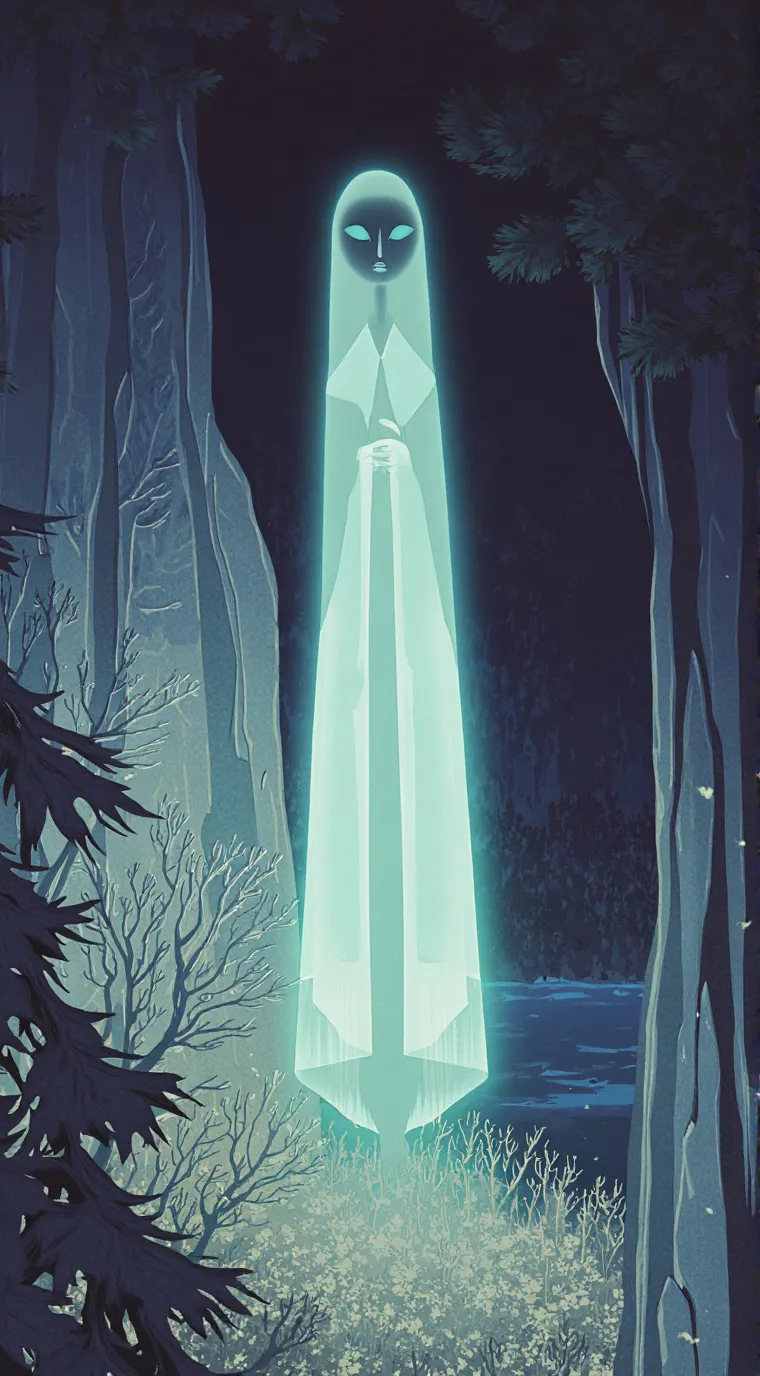 ai character: Lisa background