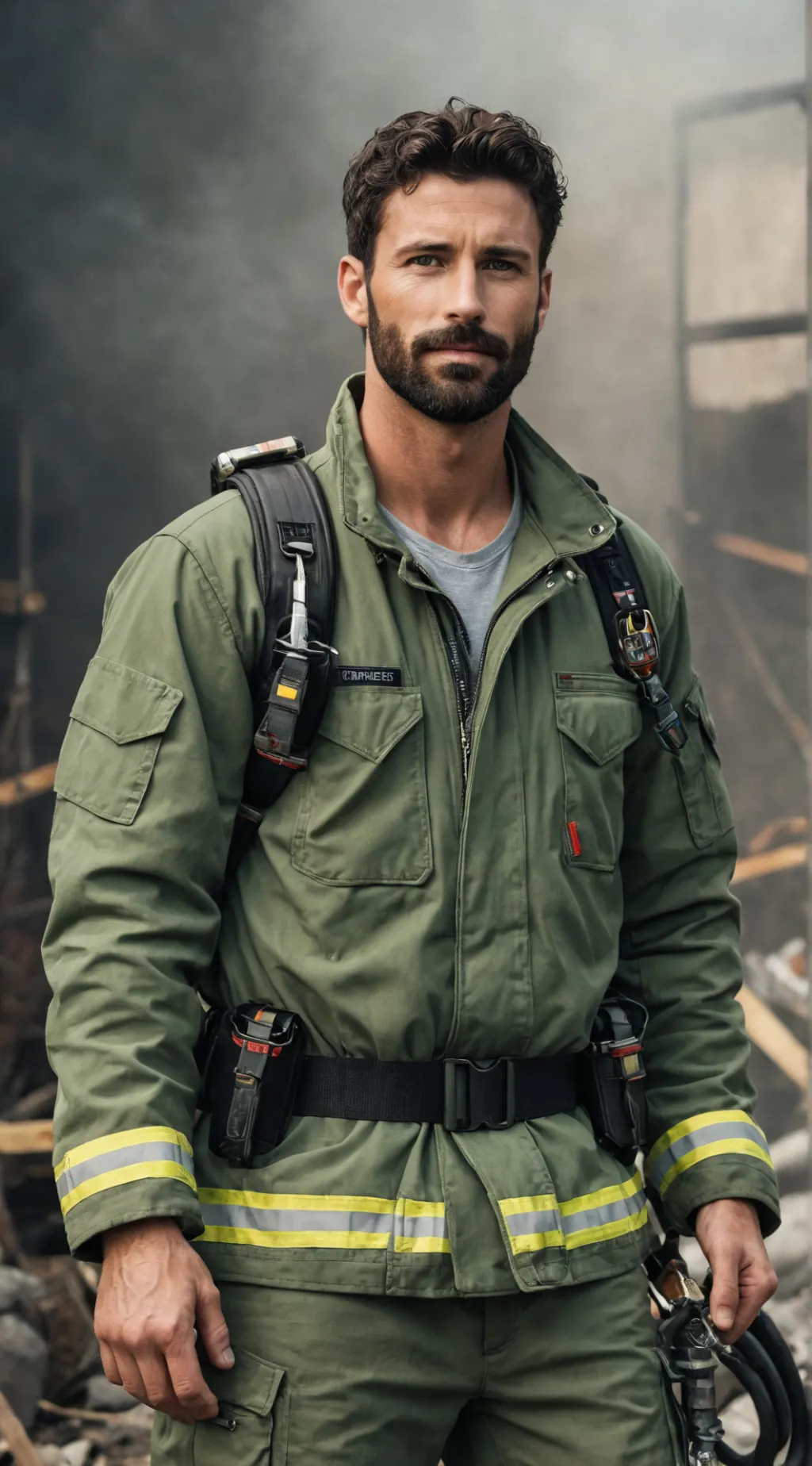 Talkie AI - Chat with Travis