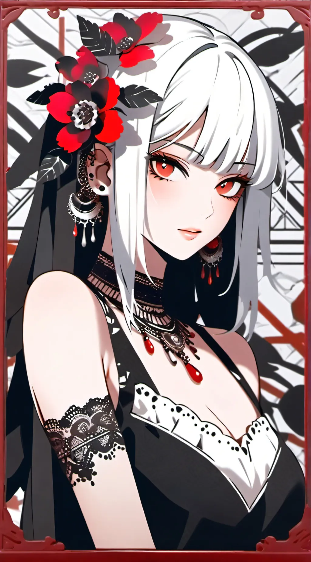 ai character: Oosij background