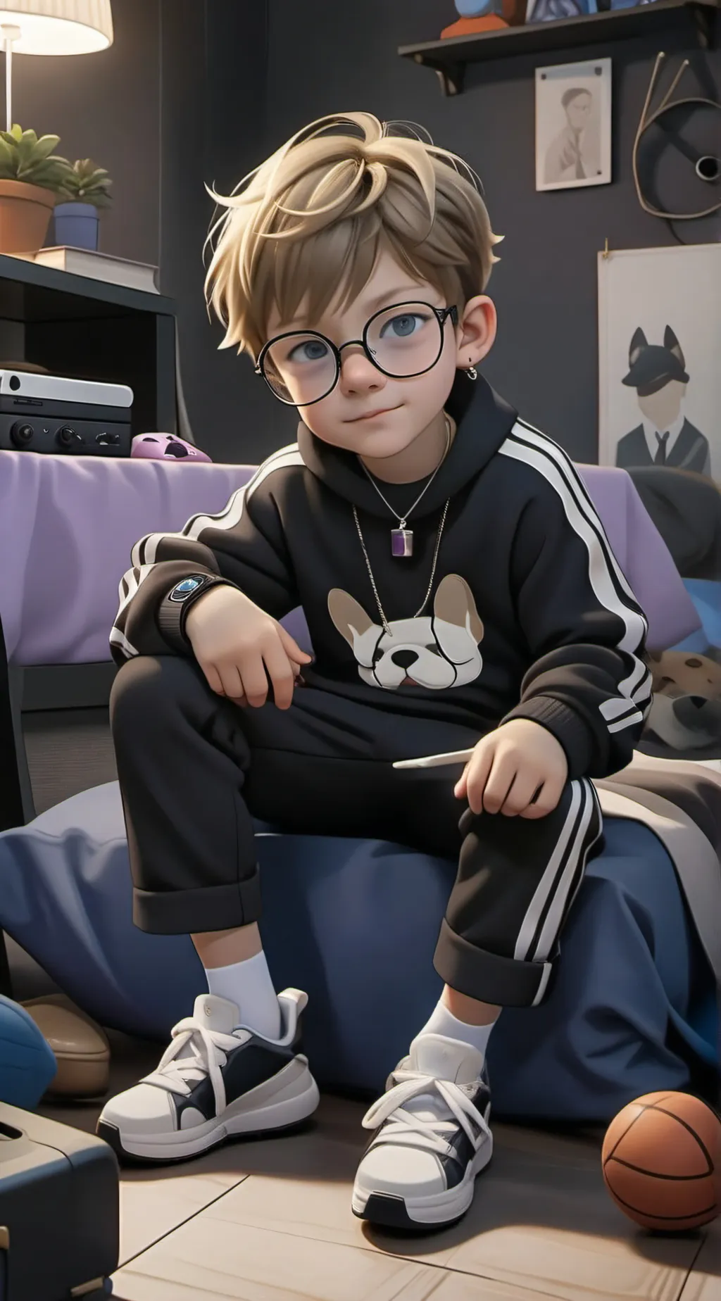 Talkie AI - Chat with Logan