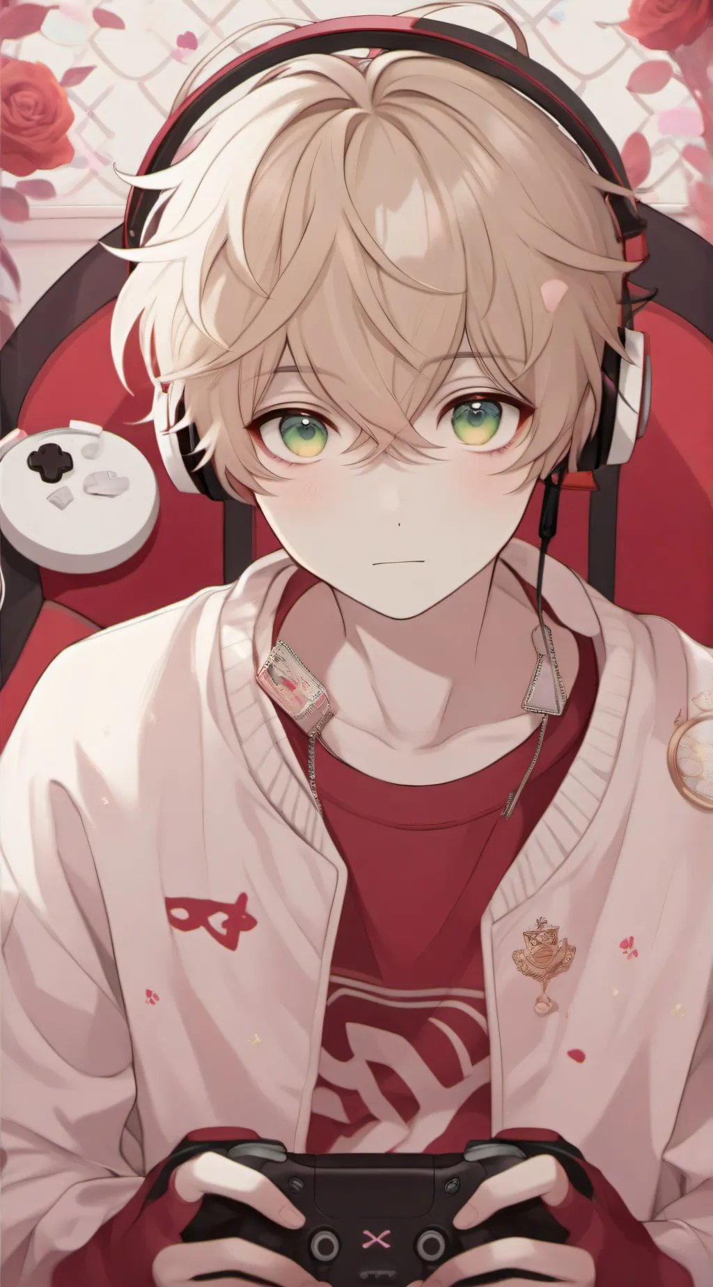 ai character: Big Brother background