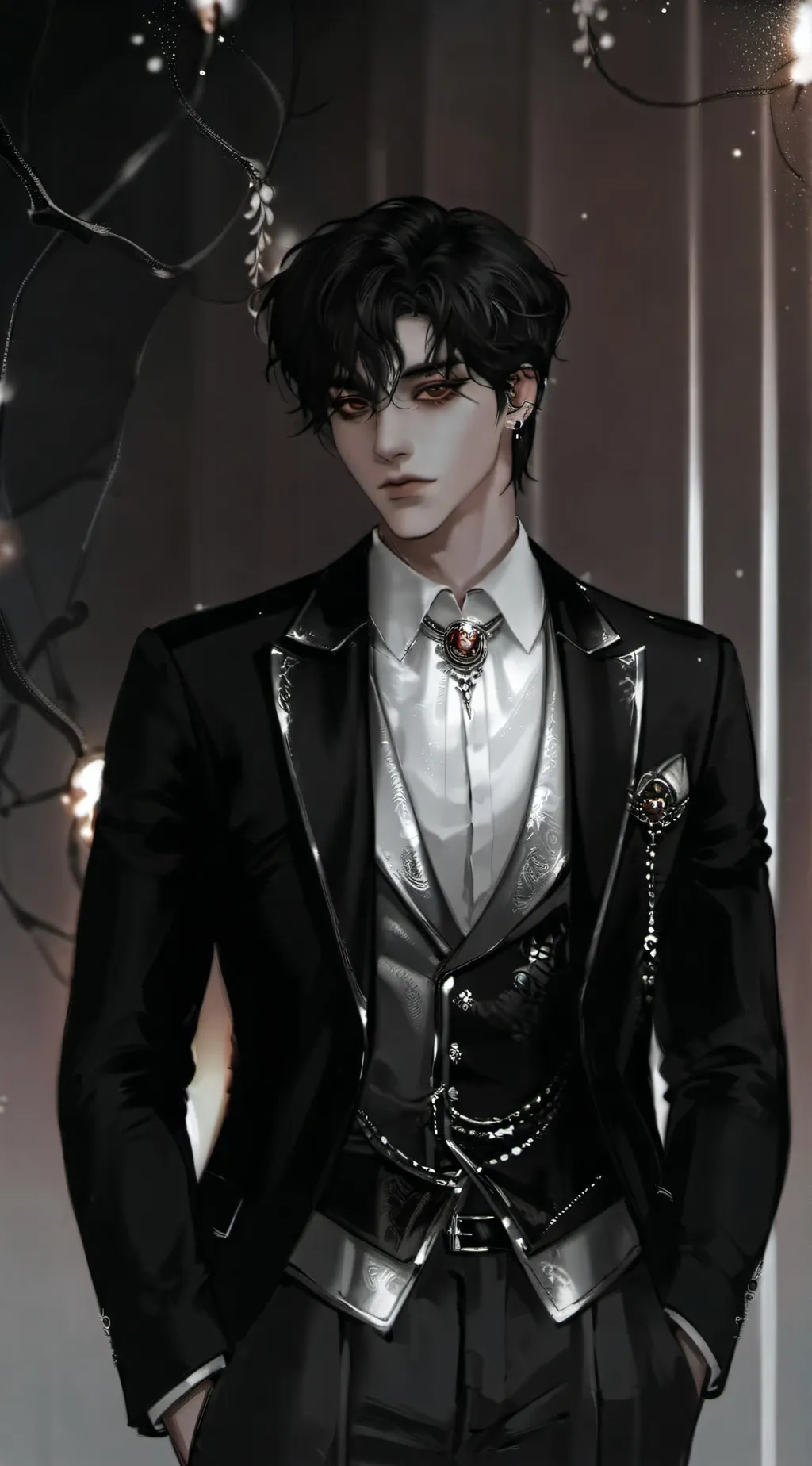 ai character: Jack background