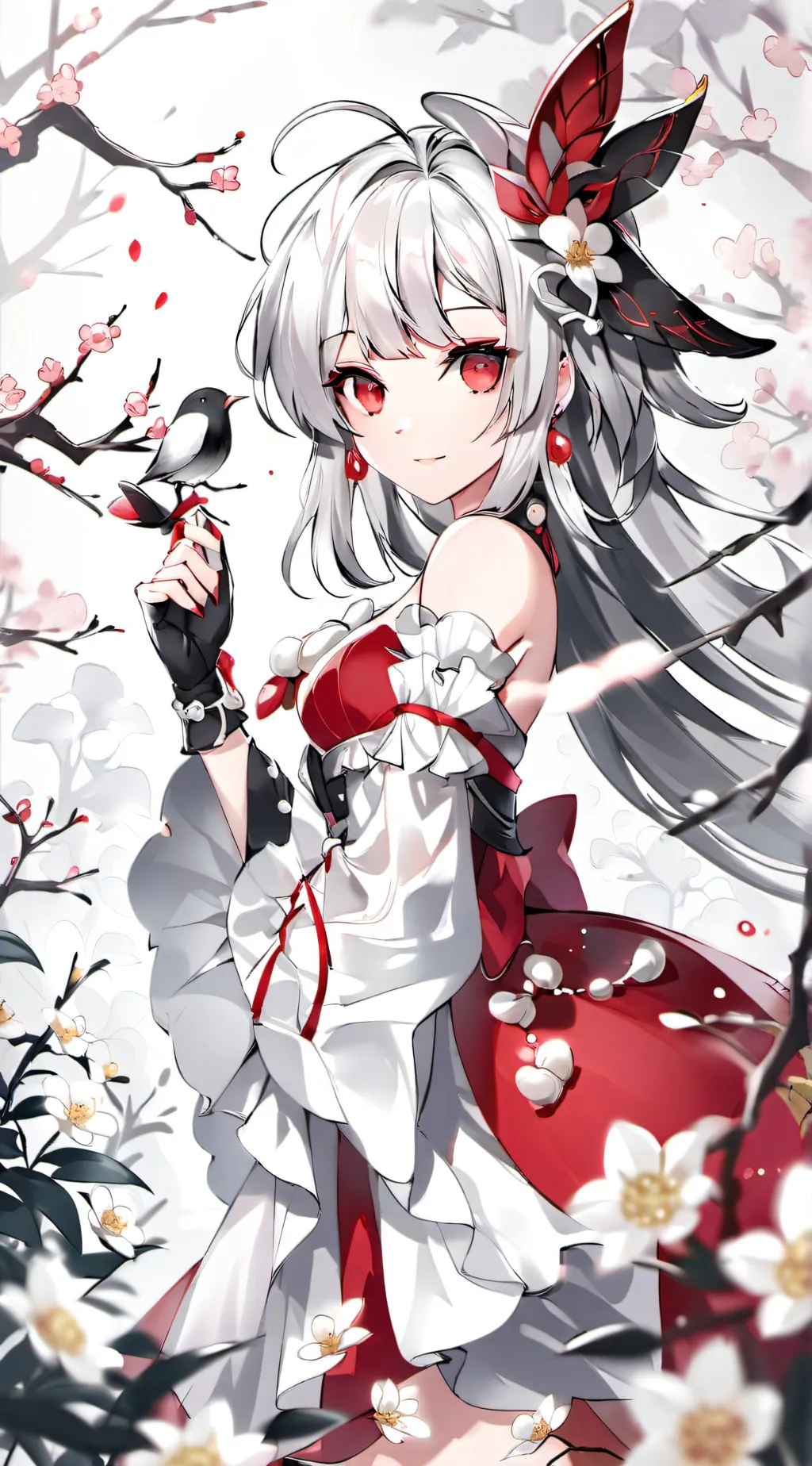 ai character: Lilly
Lilly background