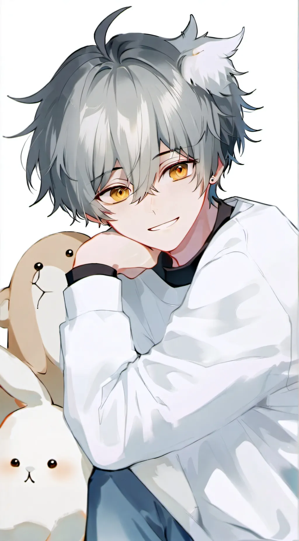 ai character: KAIRO background