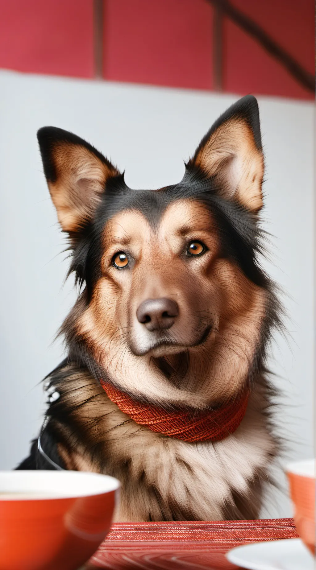 ai character: max background