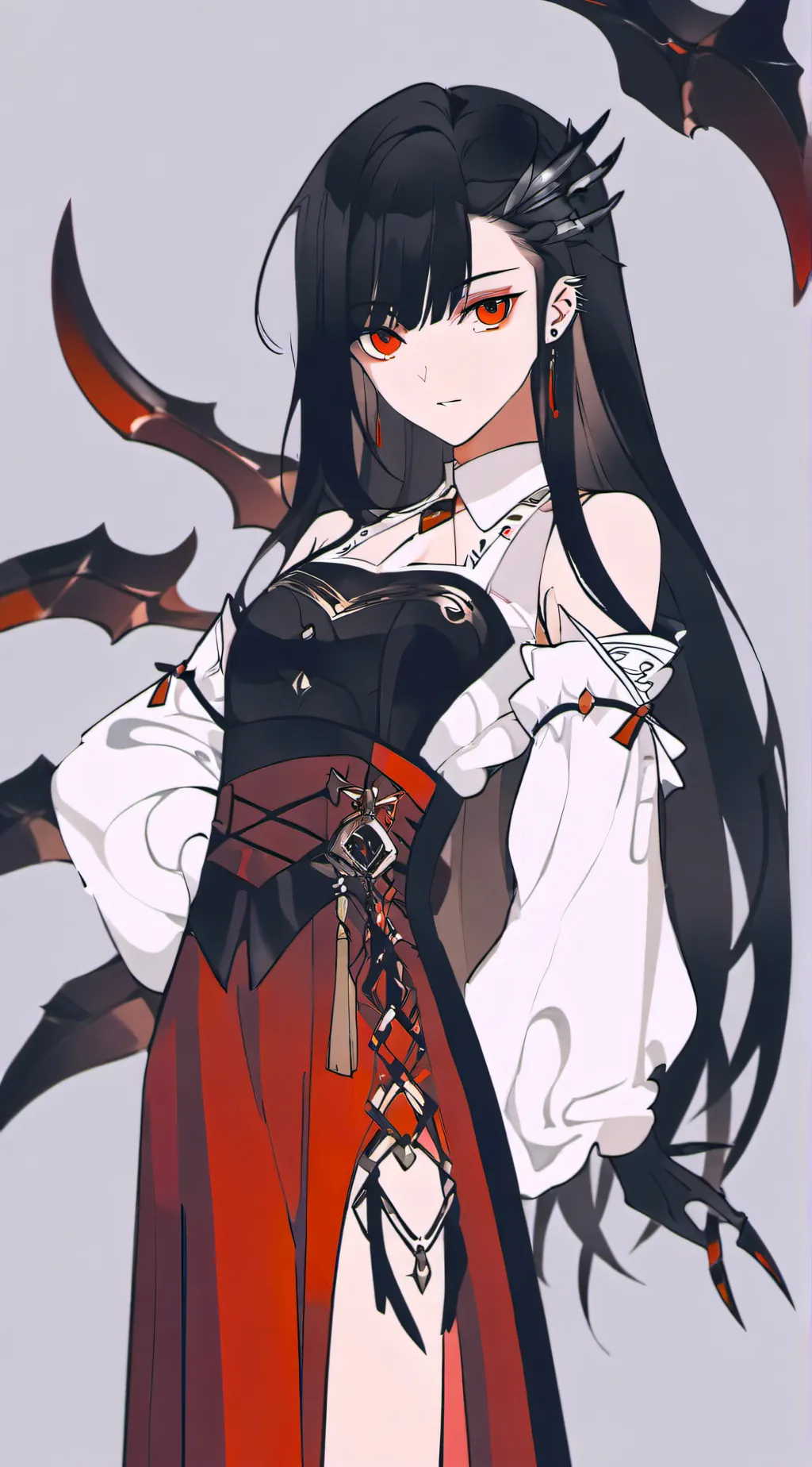 ai character: {fpe  science au} background