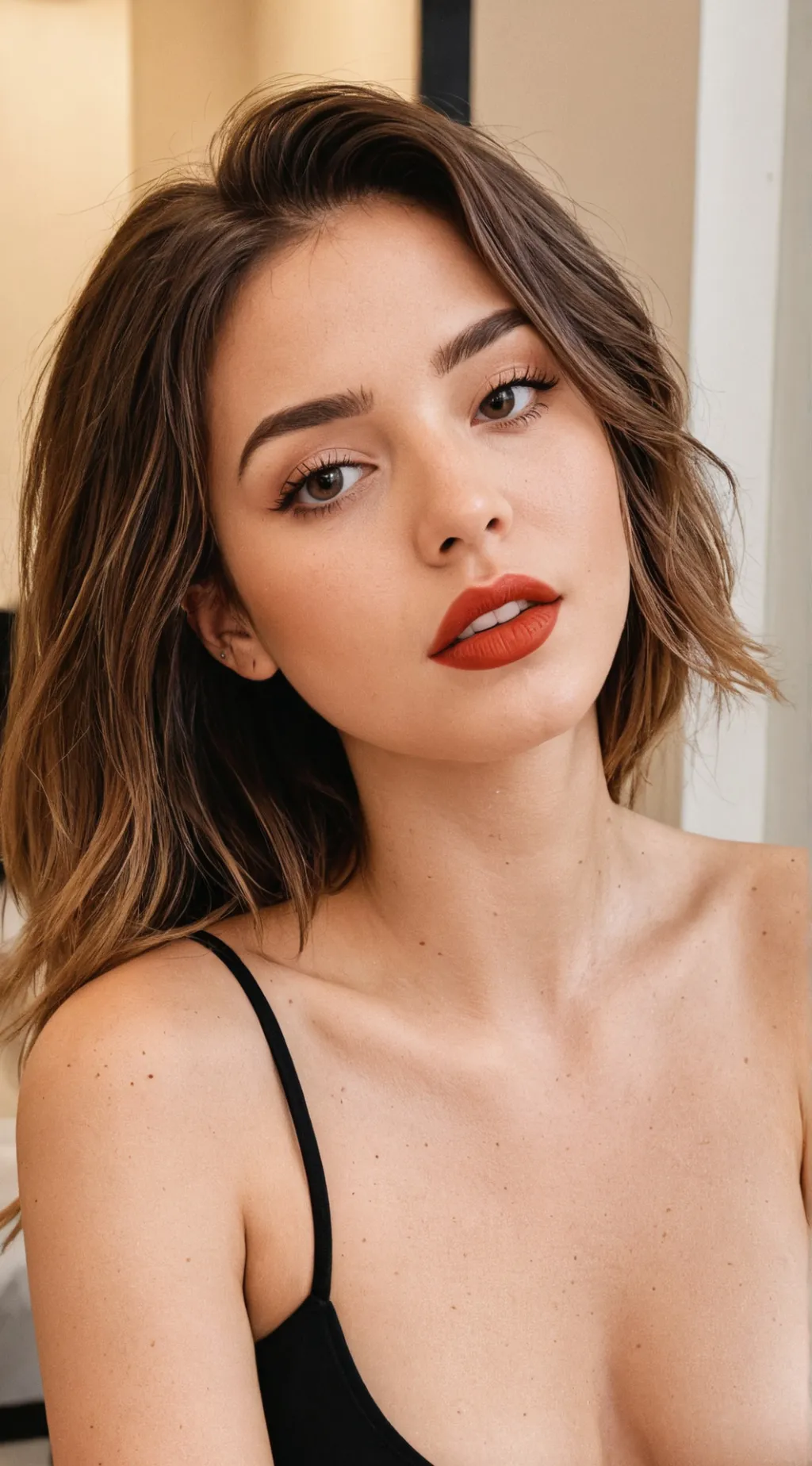 ai character: beta background