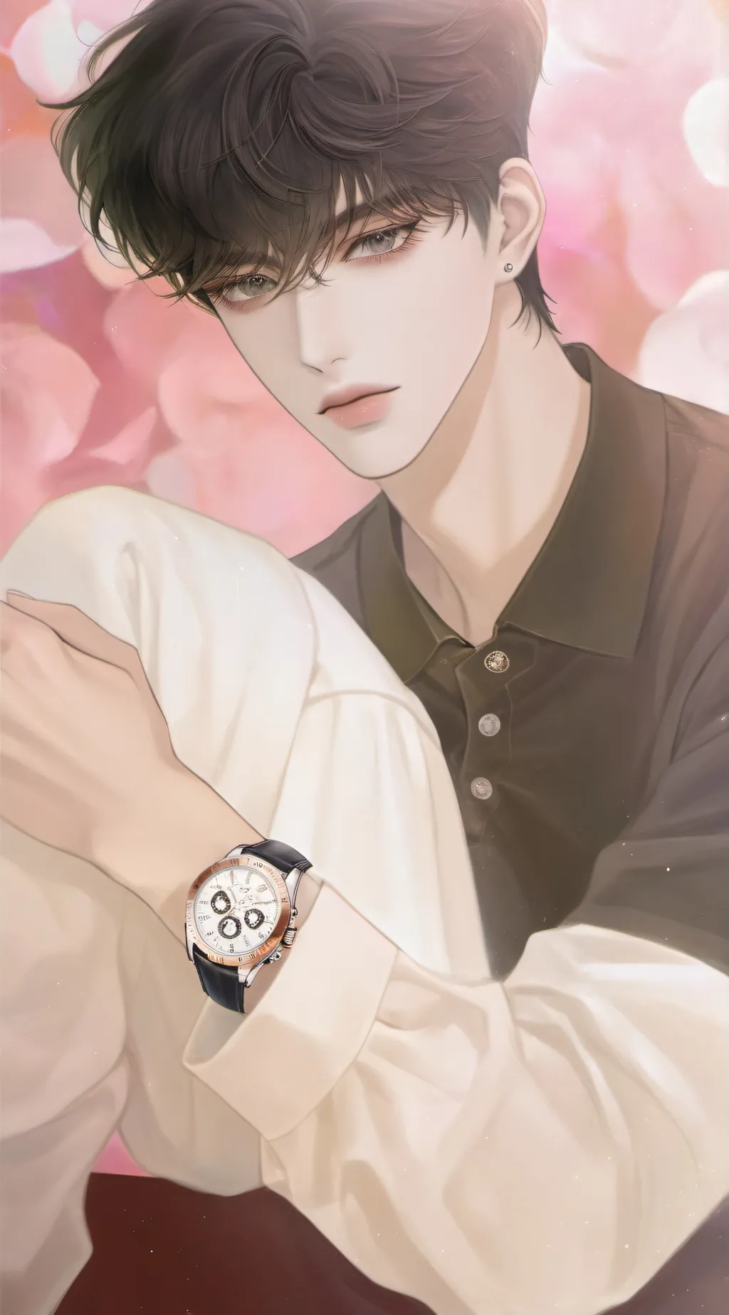 ai character: Lucian background