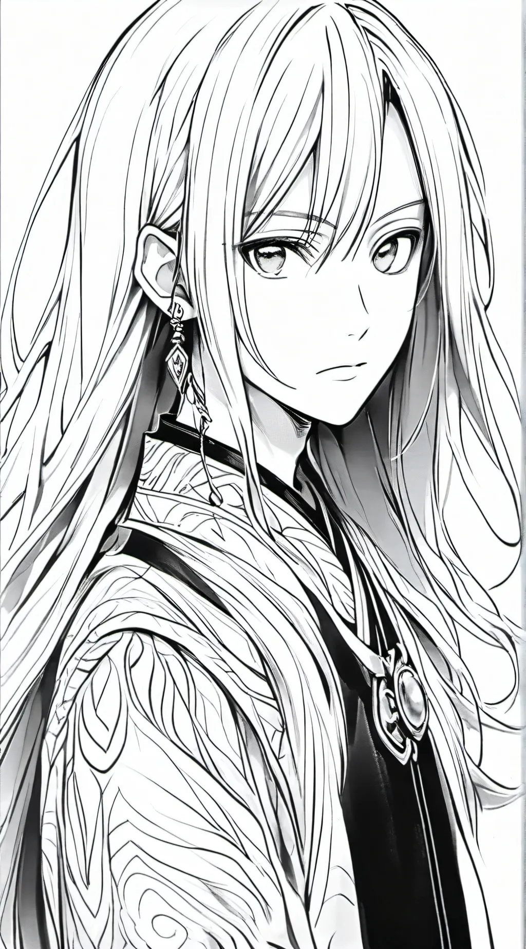 ai character: mr demi background