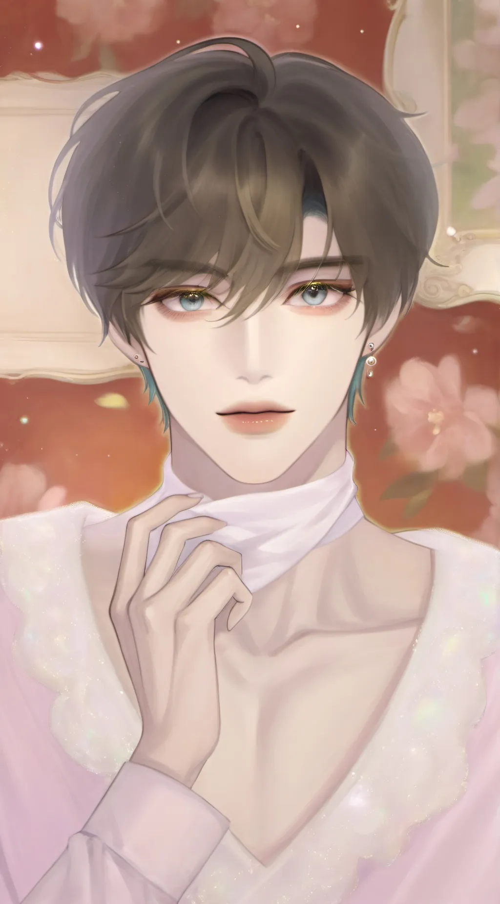 ai character: Xavier Ochoa Lopez background