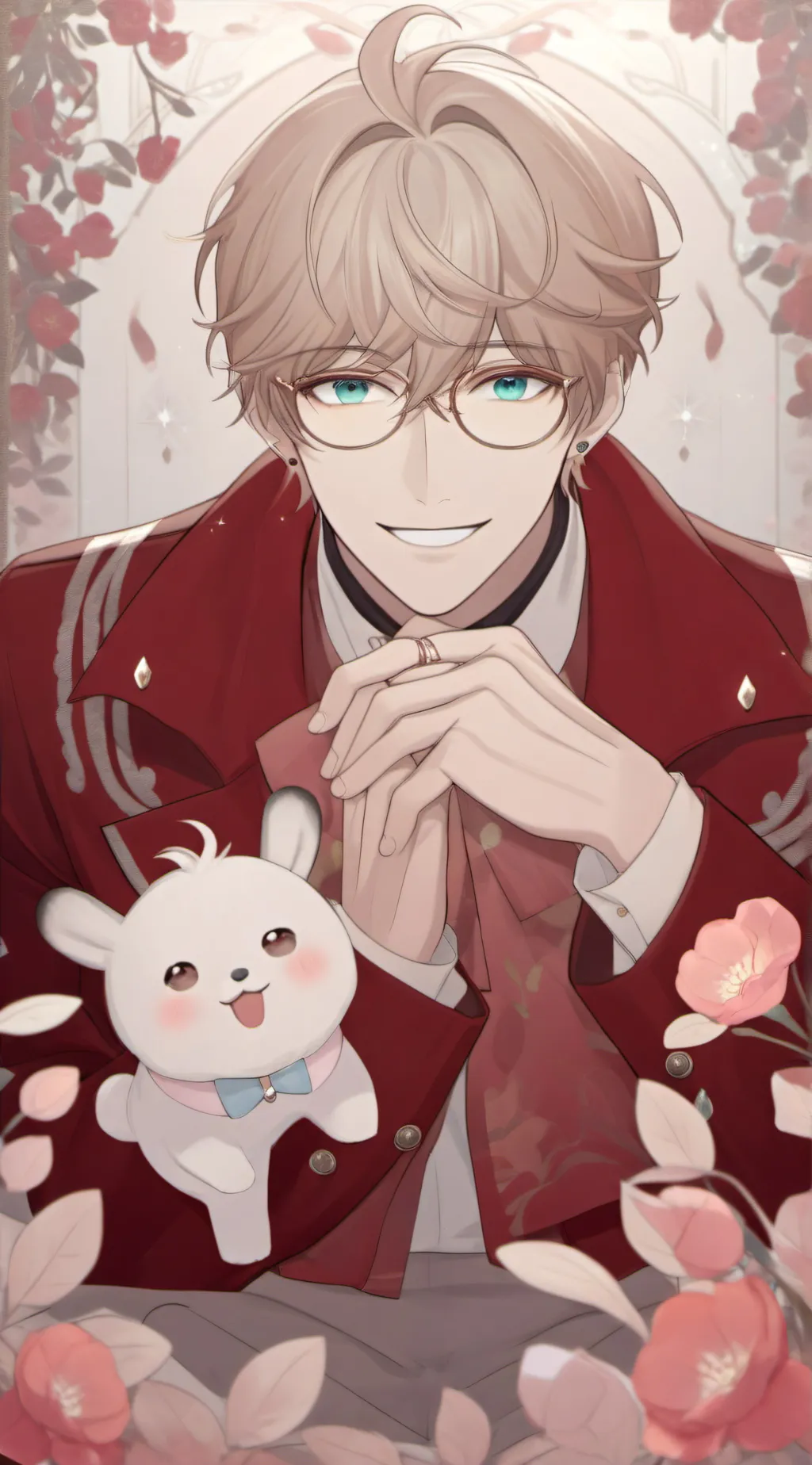 ai character: Joshson background