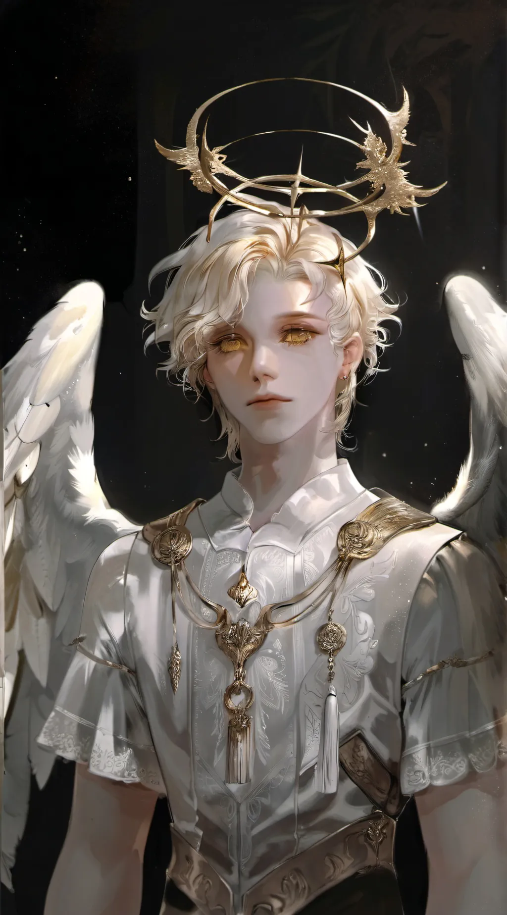 ai character: Niko background