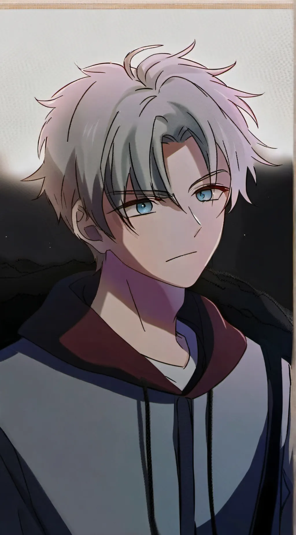 ai character: Marcus background