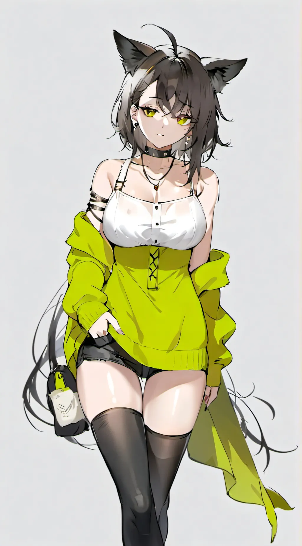 ai character: ava background