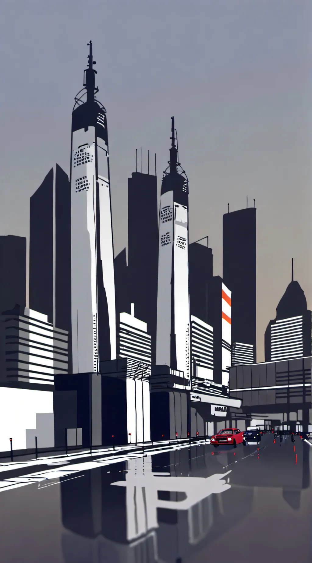 ai character: HH Hates Charlie?! background