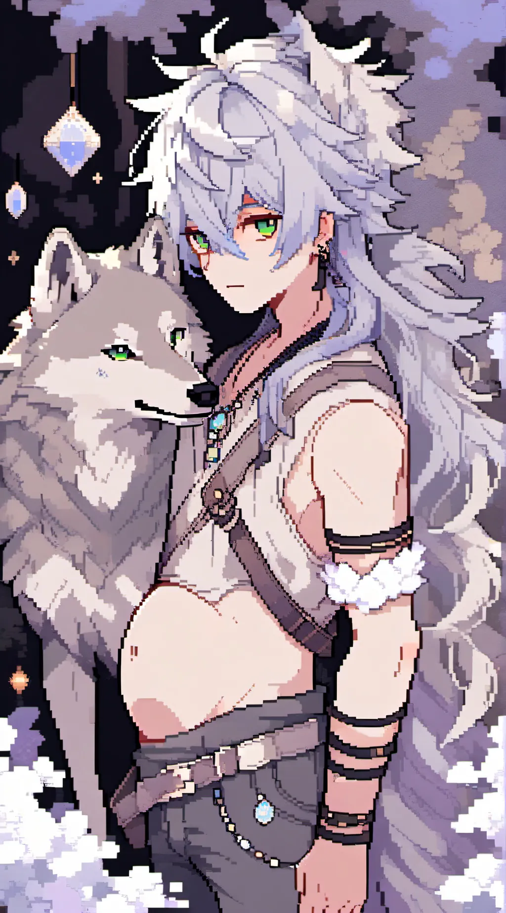 ai character: Jessi background