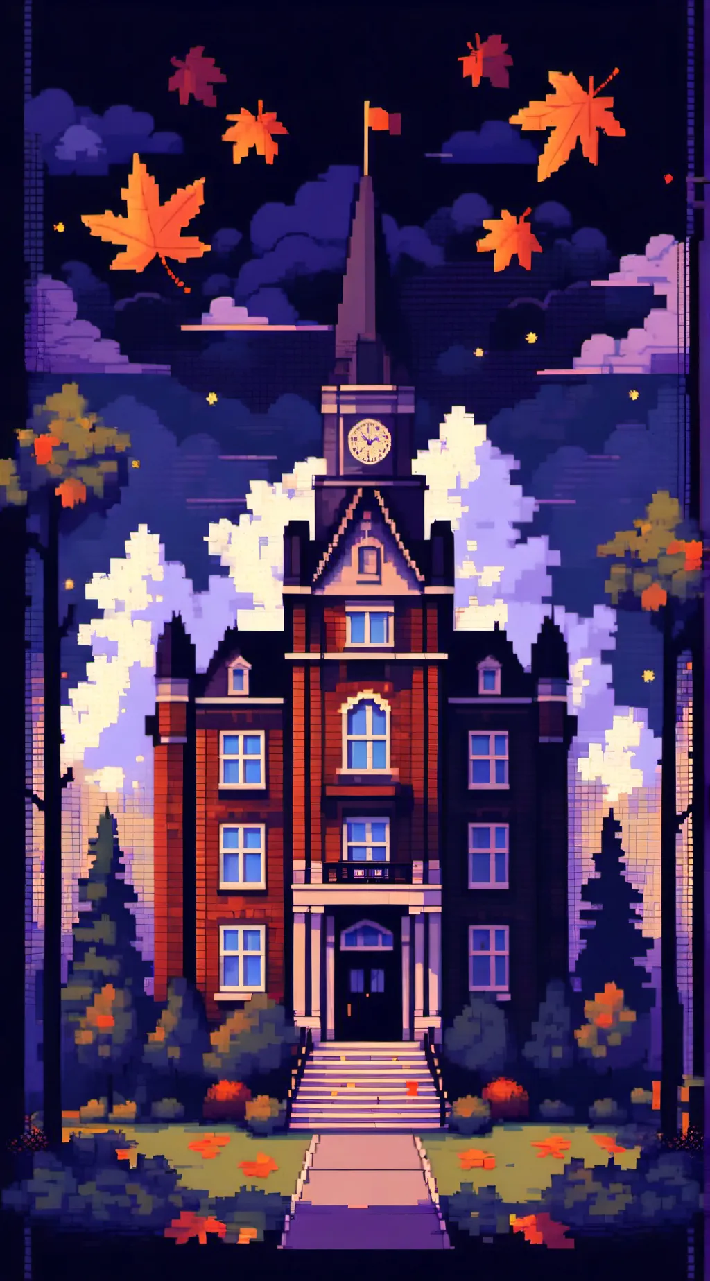 ai character: Fpe background