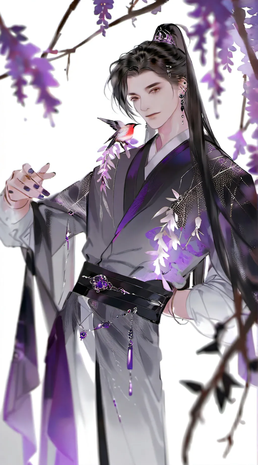 ai character: 𝙹𝚊𝚣  background