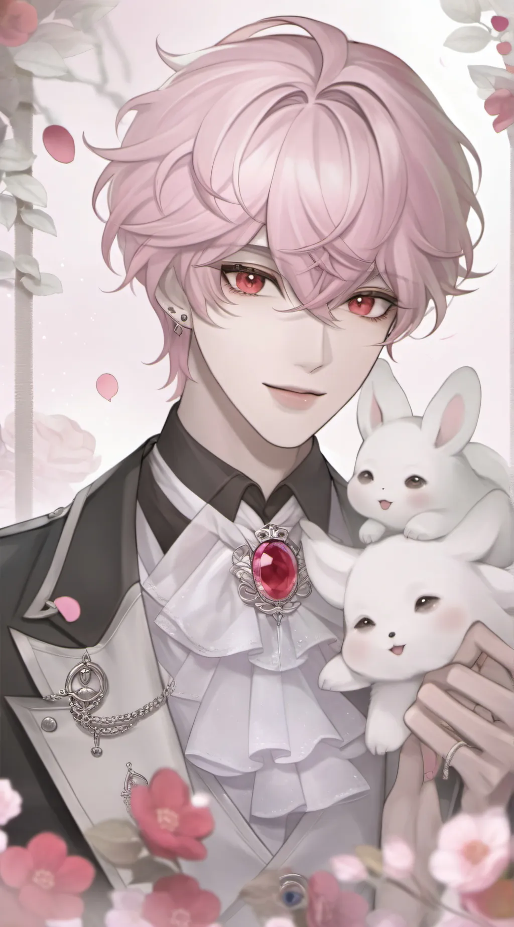 ai character: Noah background