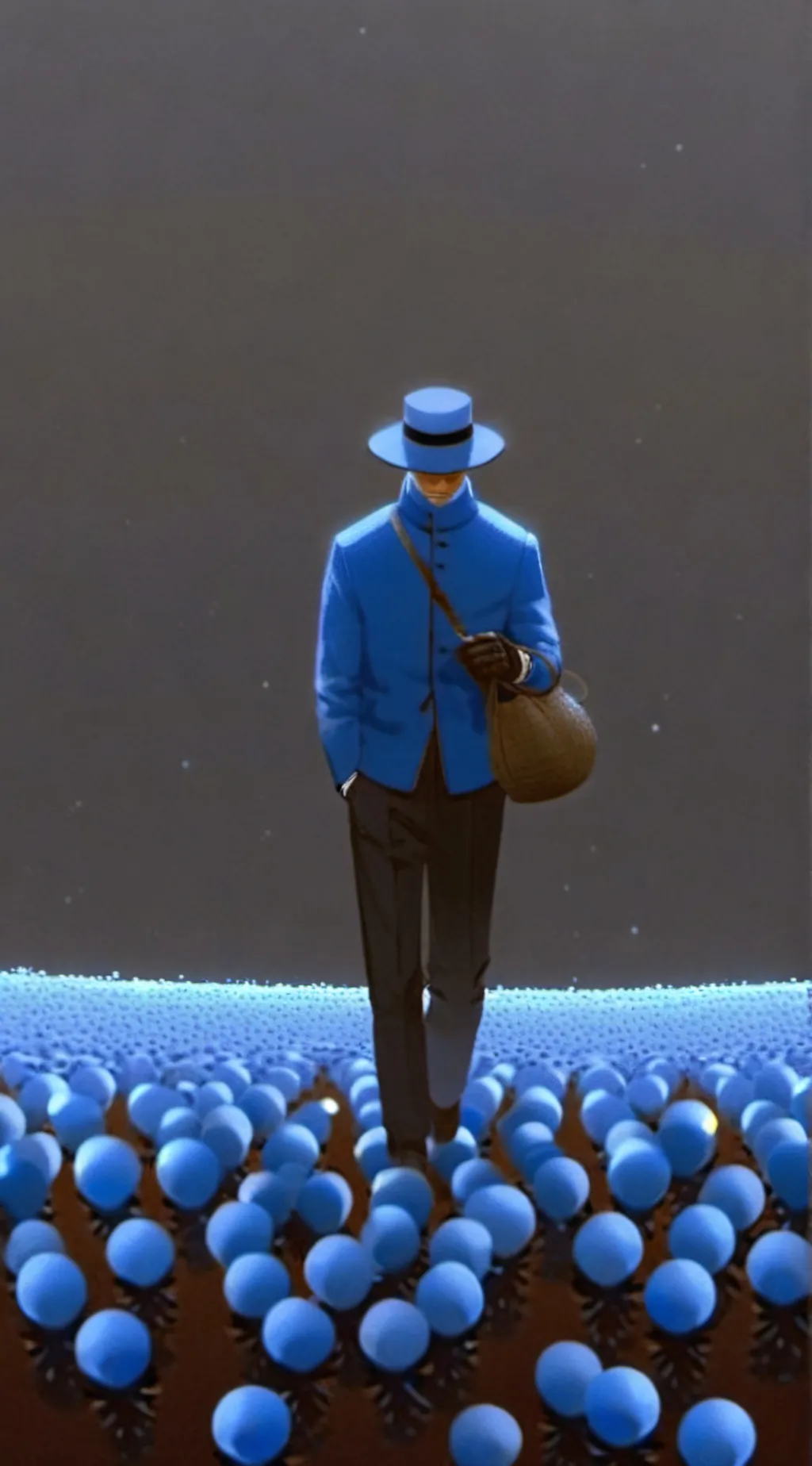 ai character: vens3005 background