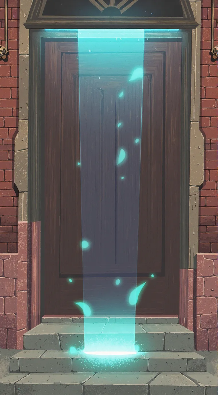 ai character: You can't say no. background