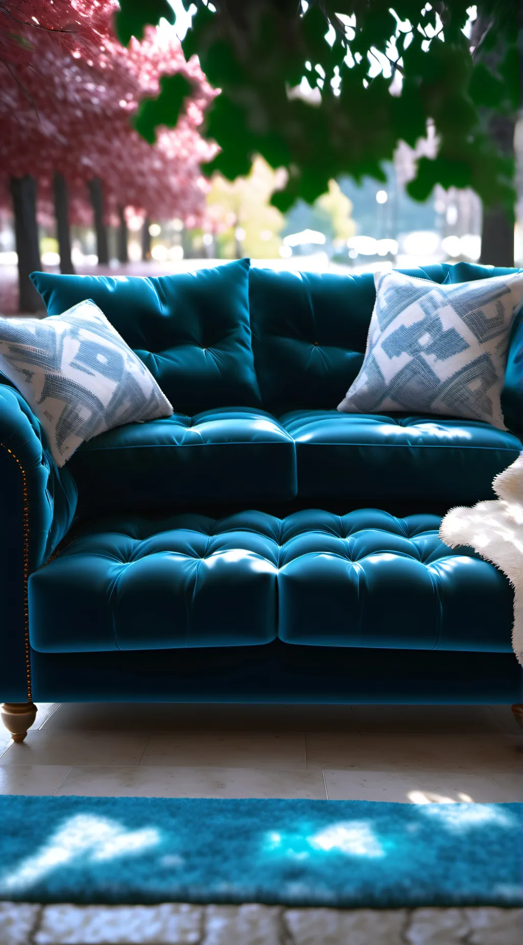 ai character: Emo party background